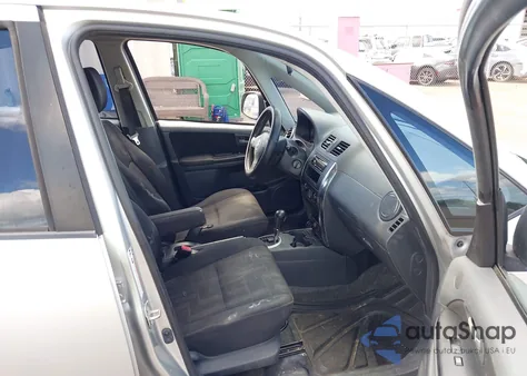 2012 Suzuki Sx4 Le/Le Popular z USA, uszkodzony, nr VIN JS2YC5A30C6305764